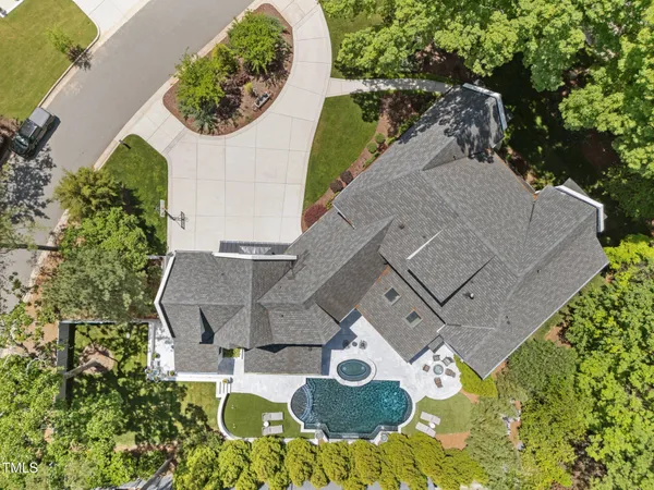 $3,399,000 | 1208 Hunting Ridge Road, Raleigh, NC 27615