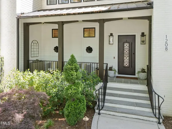 $3,399,000 | 1208 Hunting Ridge Road, Raleigh, NC 27615