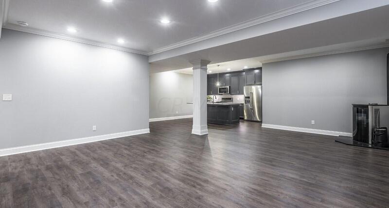 4459 Green Cook Road Johnstown, OH 43031 - Photo 73 of 103 RECESSED LIGHTING IS READY FOR THE GAME TABLES!