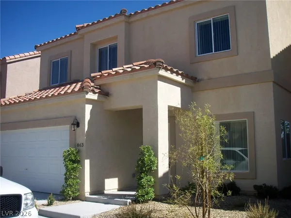 $1,884 | 863 Park Walk Avenue, Las Vegas, NV 89123