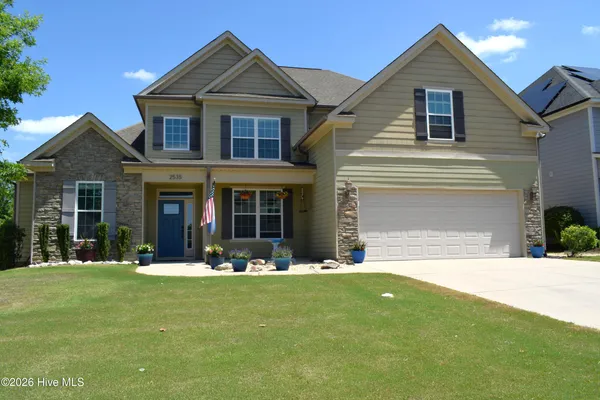 $548,000 | 2535 Ravenna Lane, Evans, GA 30809