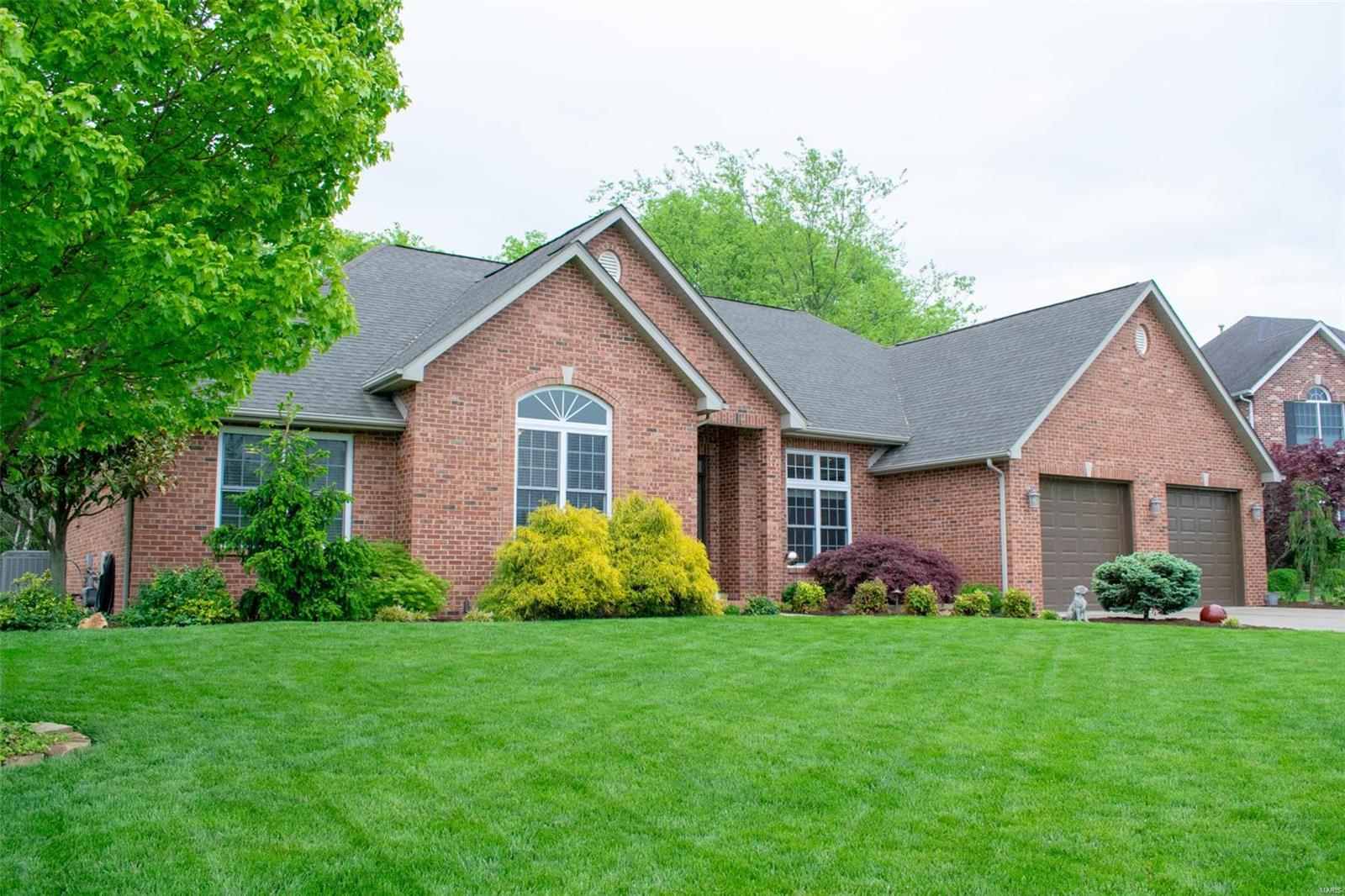 1624 Timber Ridge Columbia, IL 62236 - Photo 13 of 75 Gallery Image 13