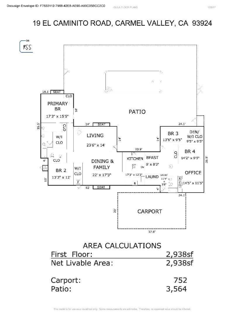 19 El Caminito Road Carmel Valley, CA 93924 - Photo 43 of 50