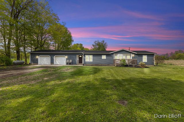 $250,000 | 3616 Dake Road, Ionia, MI 48846