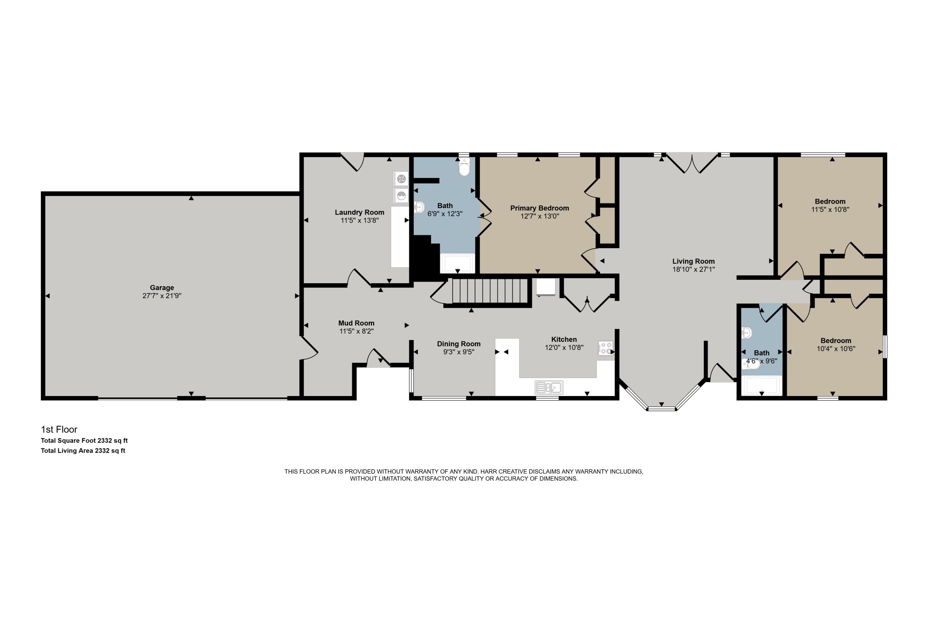 3616 Dake Road Ionia, MI 48846 - Photo 10 of 35 3616 Dake 1st Floor