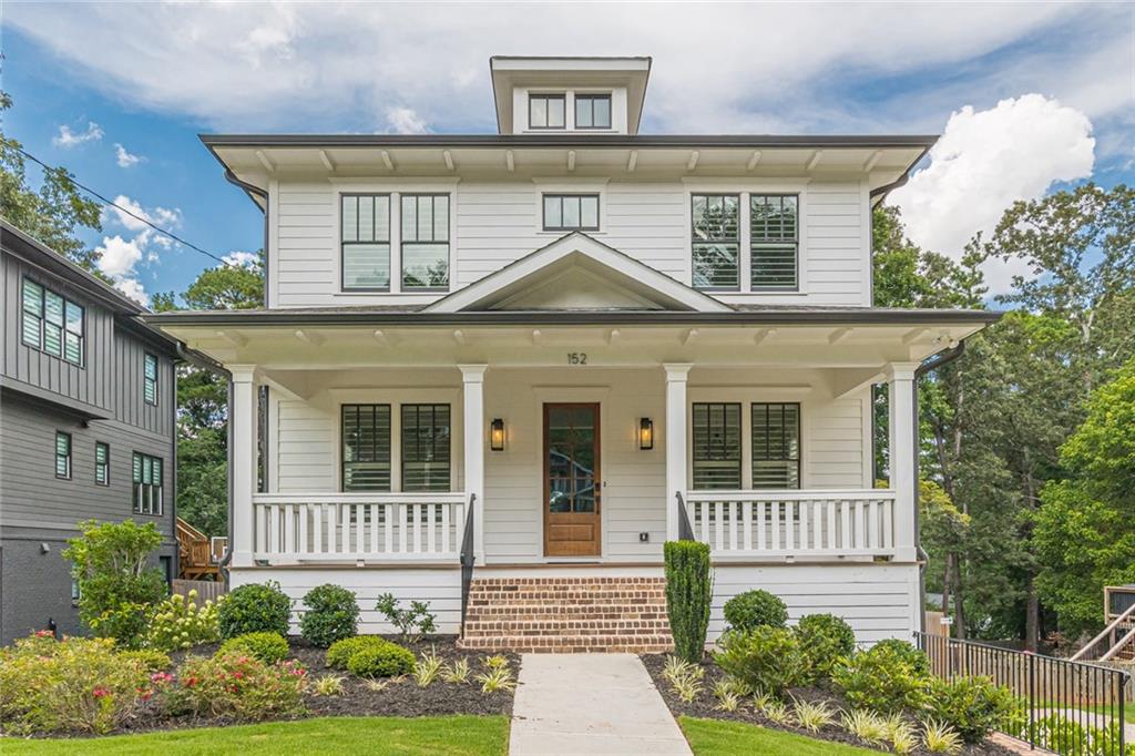 152 Candler Drive Decatur, GA 30030 - Photo 1 of 1