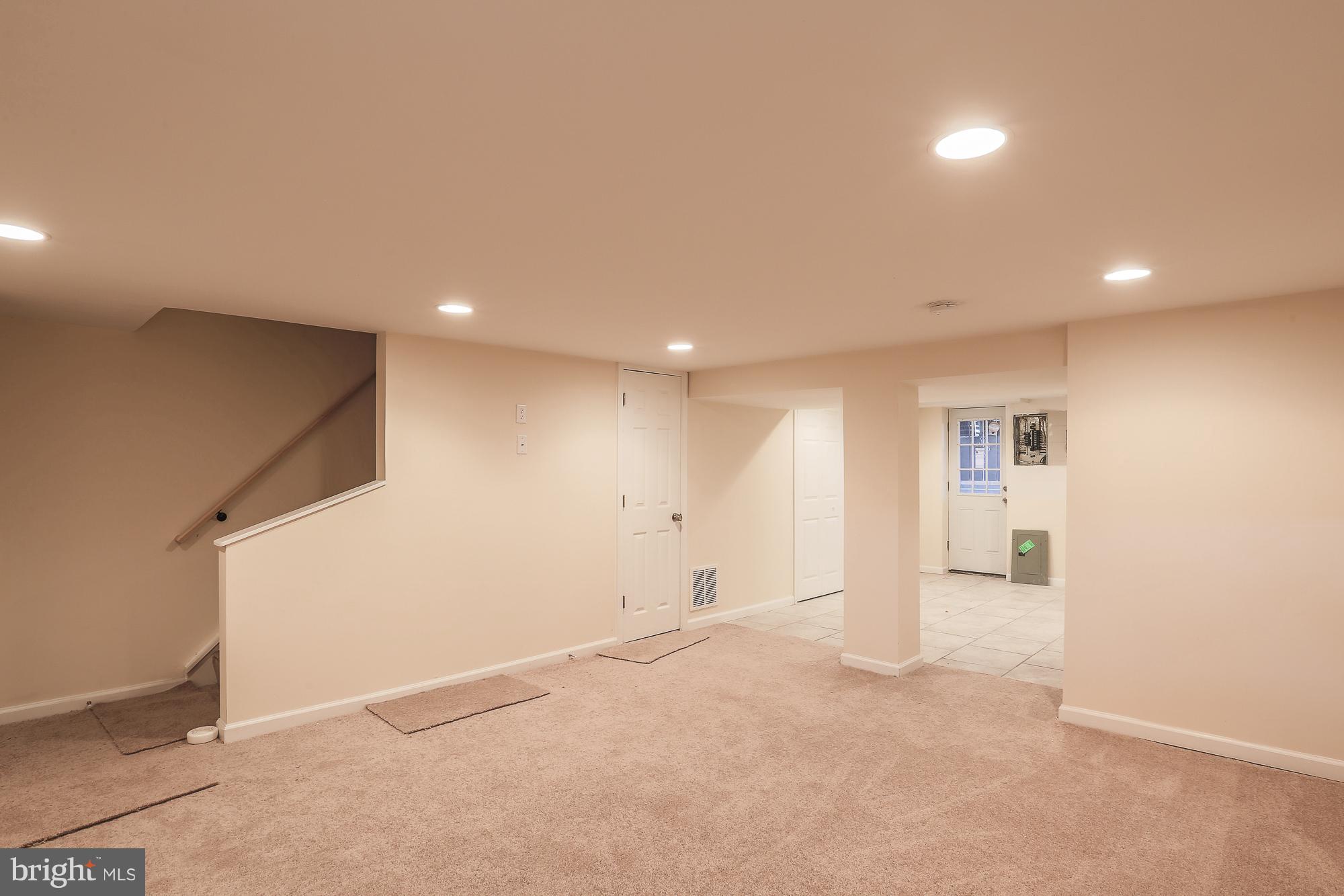 1219 Wicklow Road Baltimore, MD 21229 - Photo 25 of 30 Basement