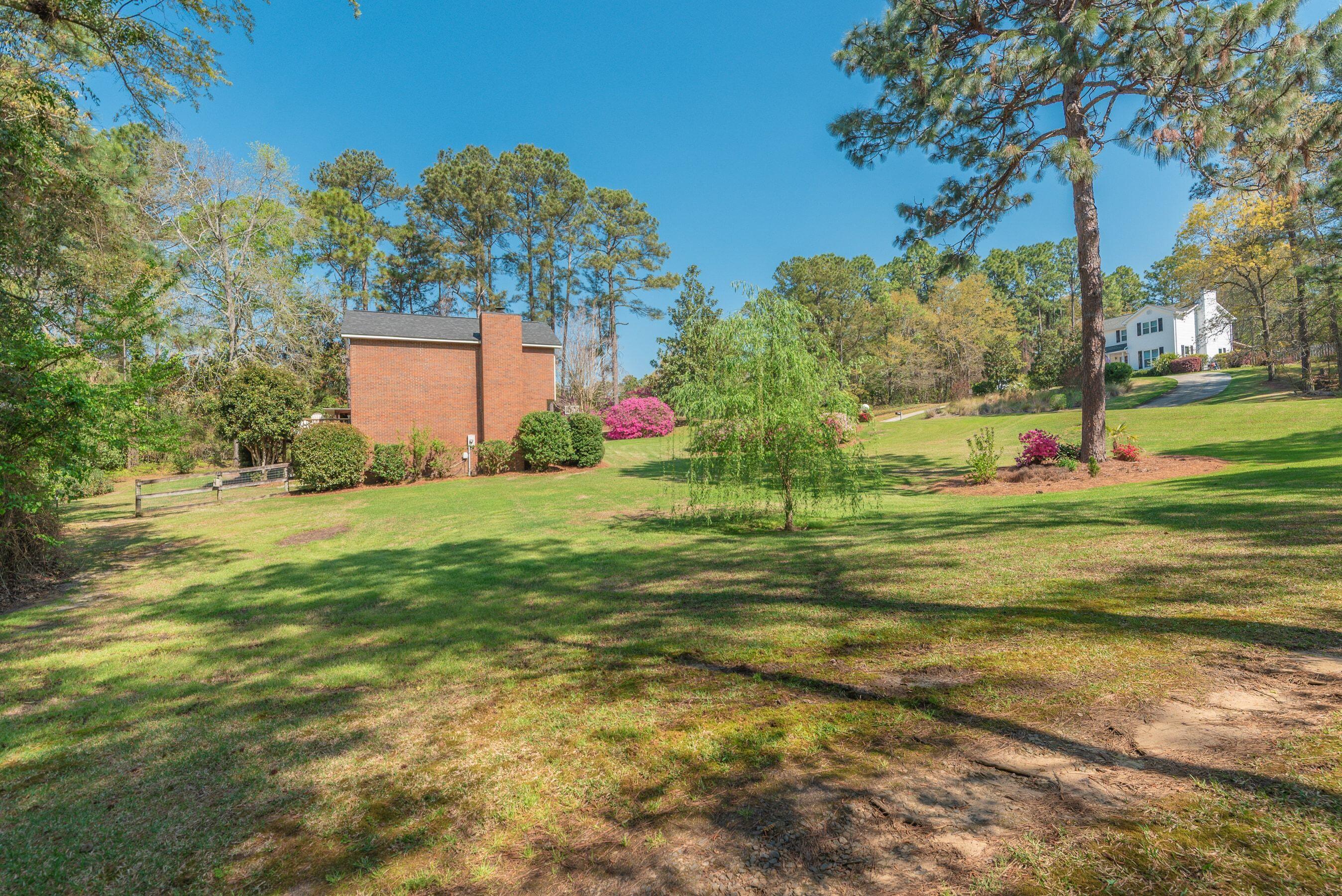 1117 Ridgemont Drive Aiken, SC 29803 - Photo 42 of 49 a view of a volley ball court