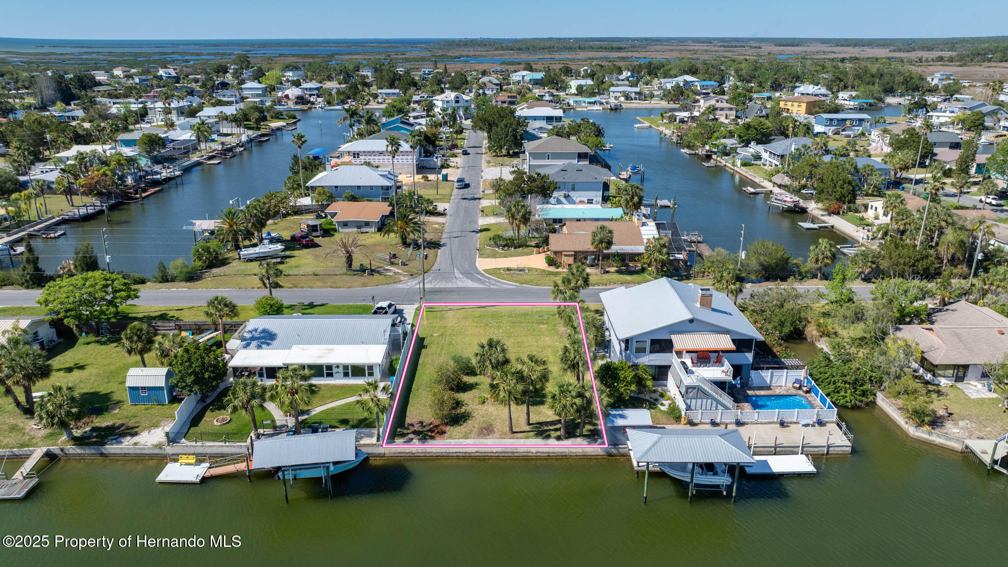 4022 Flamingo Boulevard Hernando Beach, FL 34607 - Photo 2 of 13