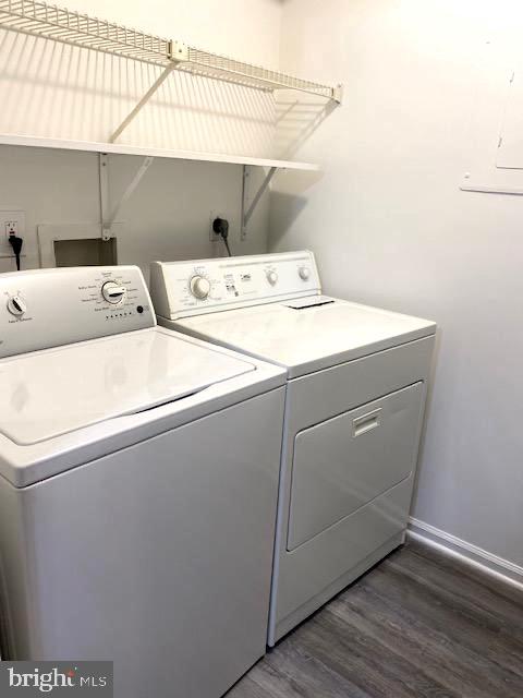 17 Pickwick Place, Unit 17 Sewell, NJ 08080 - Photo 12 of 26 Laundry room with washer and dryer
