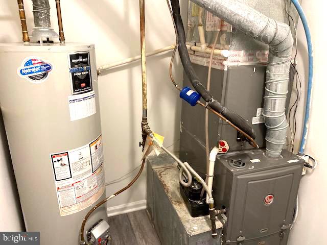 17 Pickwick Place, Unit 17 Sewell, NJ 08080 - Photo 13 of 26 Mechanicals