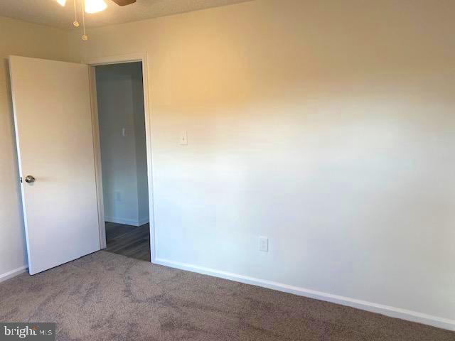 17 Pickwick Place, Unit 17 Sewell, NJ 08080 - Photo 21 of 26 Second bedroom, all walls painted