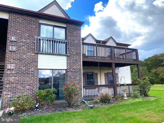 17 Pickwick Place, Unit 17 Sewell, NJ 08080 - Photo 3 of 26 Next to parking lot, great when grocery shopping