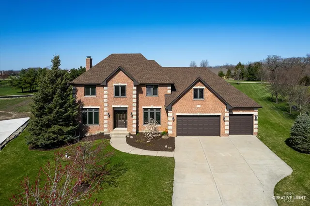 $540,000 | 15673 Cobb Court, Newark, IL 60541