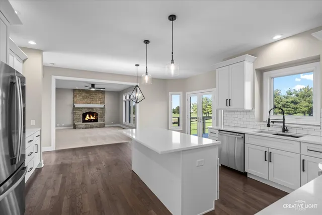 $540,000 | 15673 Cobb Court, Newark, IL 60541