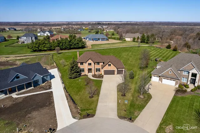 $540,000 | 15673 Cobb Court, Newark, IL 60541
