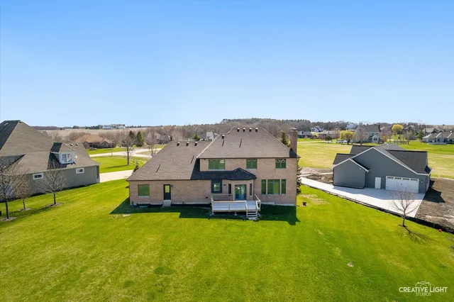 $540,000 | 15673 Cobb Court, Newark, IL 60541