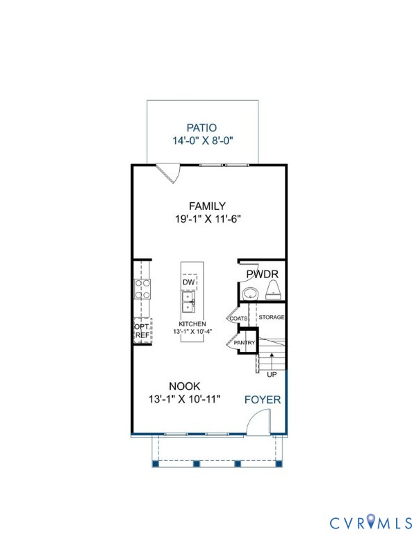 251 Greenpark Road Sandston, VA 23150 - Photo 20 of 29 First Floor