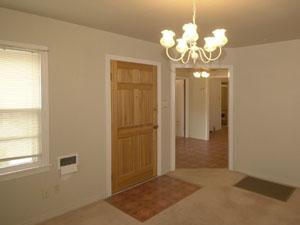 4115 Gables Street Amarillo, TX 79110 - Photo 2 of 6 en view of a chandelier in a room