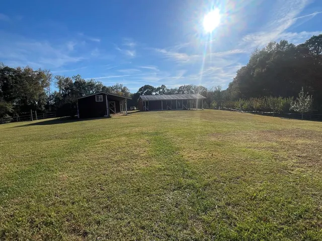 a view of an ocean view