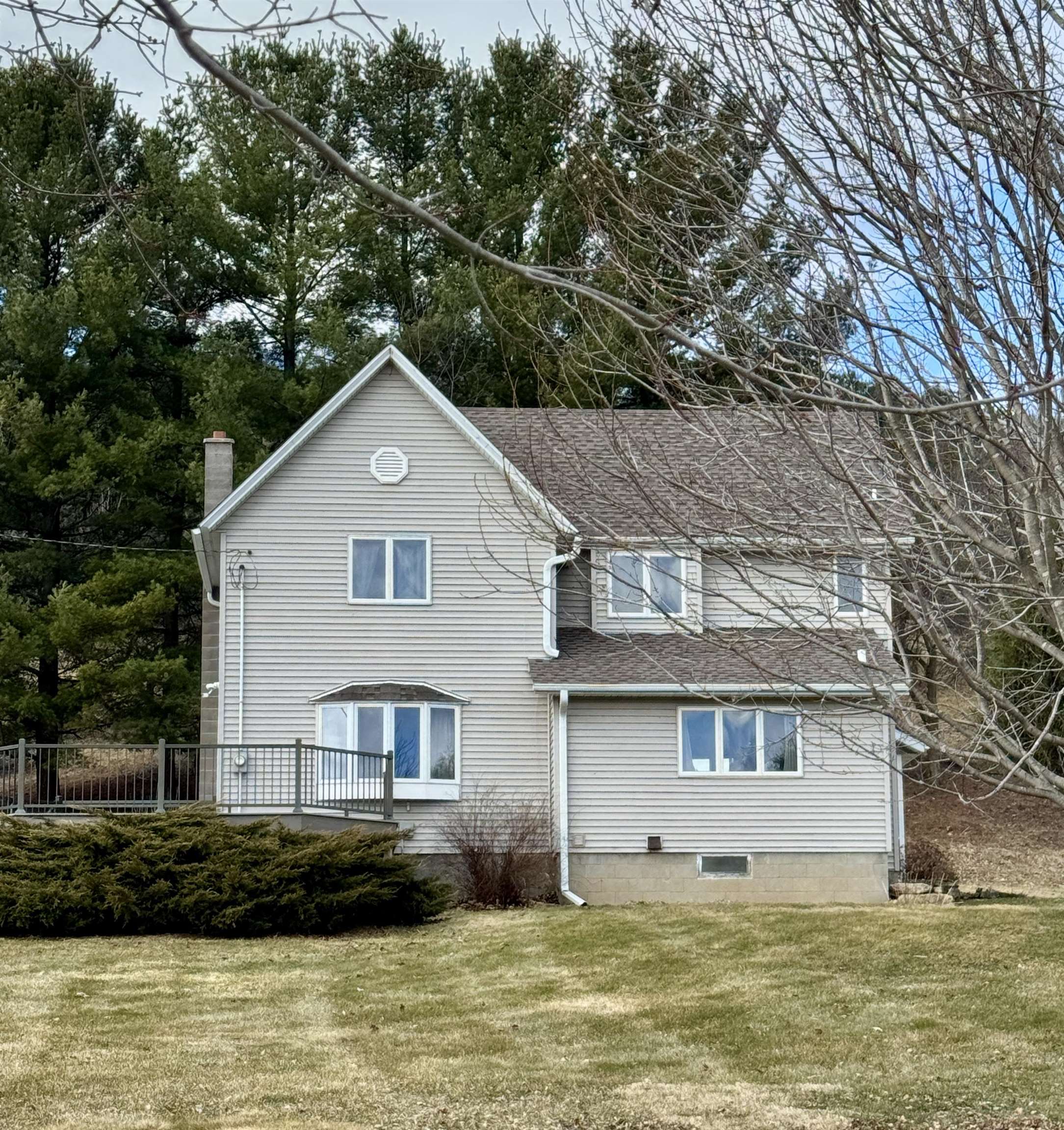 3265 Bergum Road Blue Mounds, WI 53517 - Photo 1 of 90