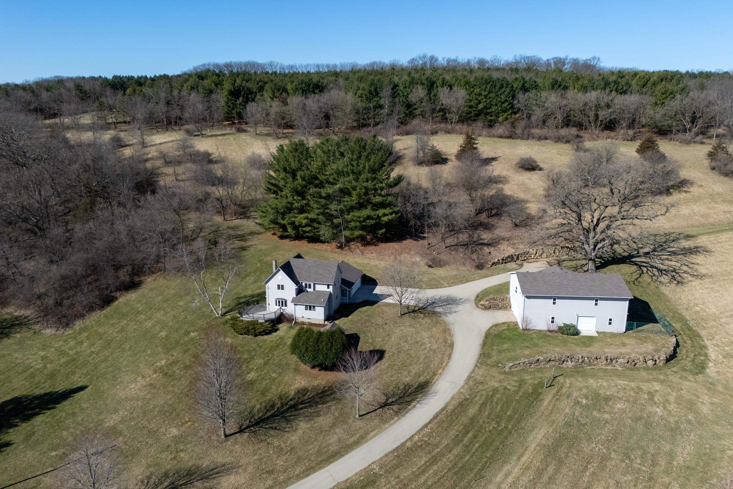3265 Bergum Road Blue Mounds, WI 53517 - Photo 14 of 90