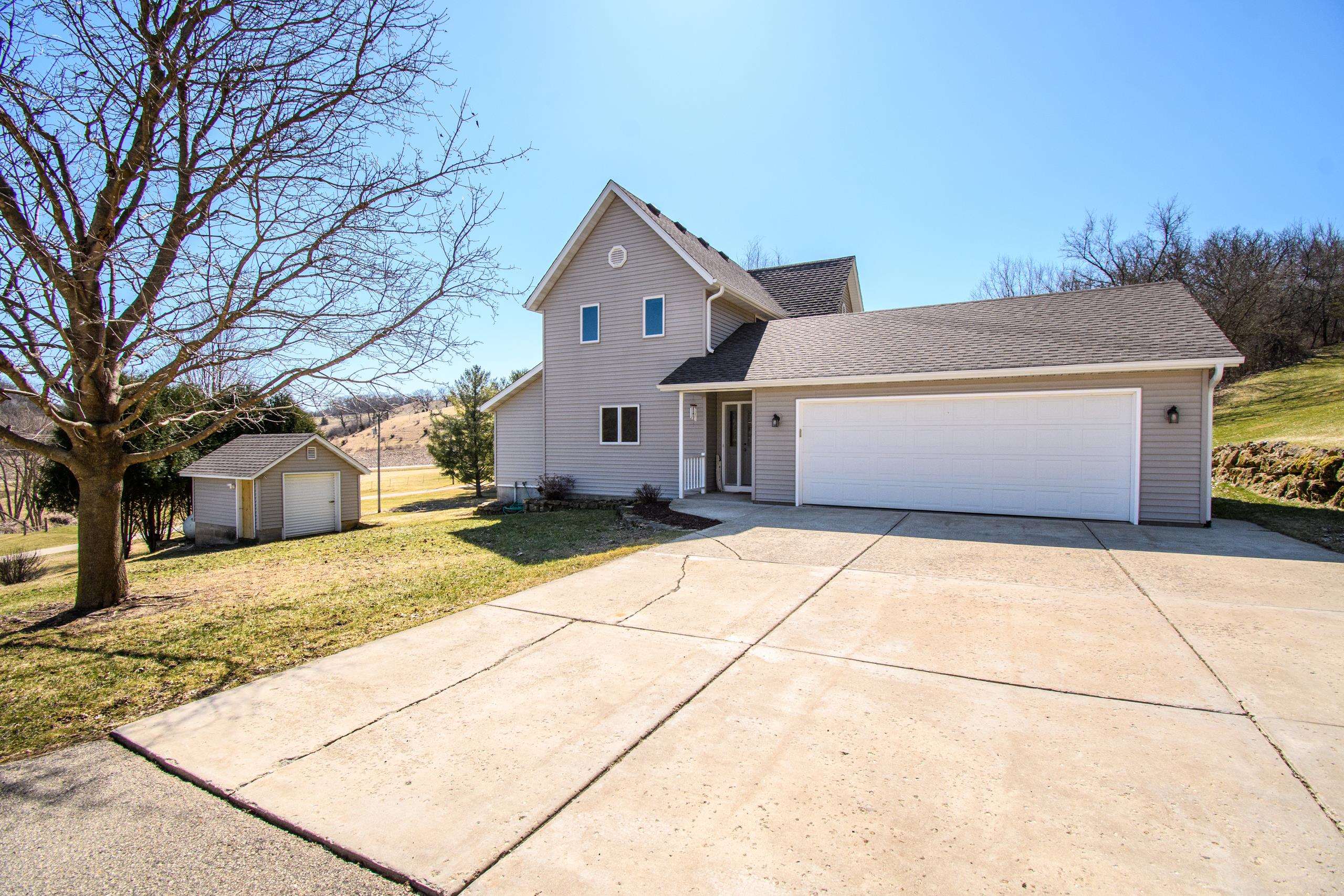 3265 Bergum Road Blue Mounds, WI 53517 - Photo 4 of 90