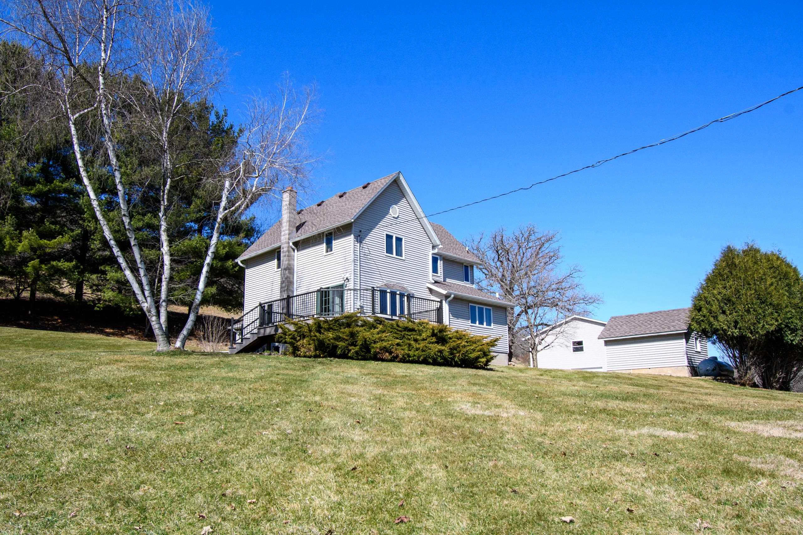 3265 Bergum Road Blue Mounds, WI 53517 - Photo 51 of 90