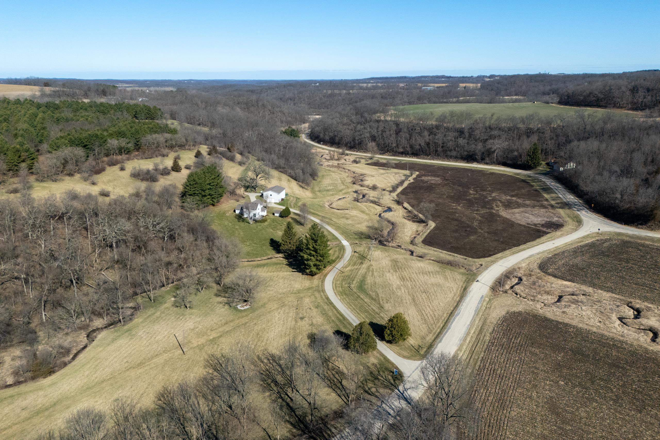 3265 Bergum Road Blue Mounds, WI 53517 - Photo 64 of 90