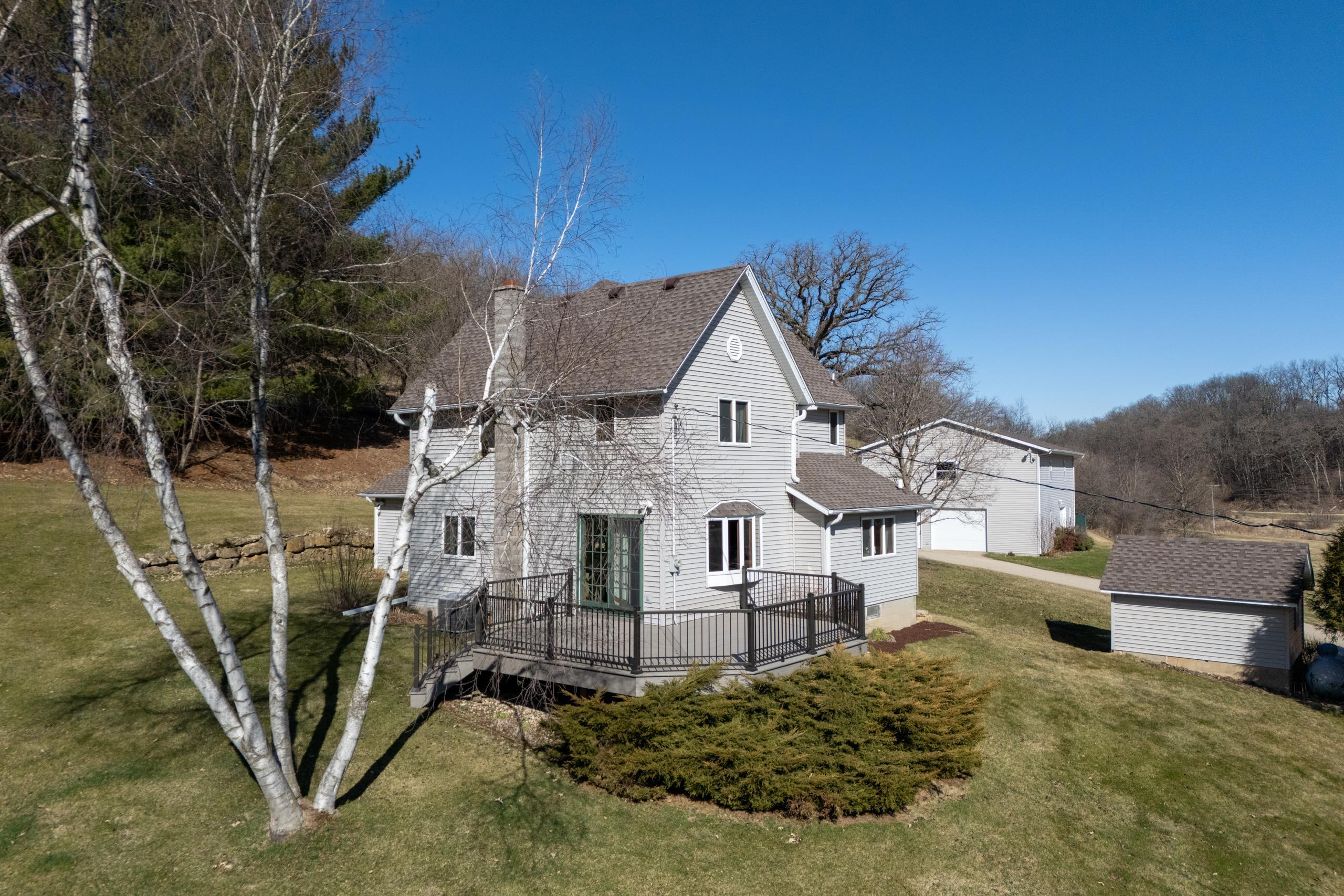 3265 Bergum Road Blue Mounds, WI 53517 - Photo 8 of 90