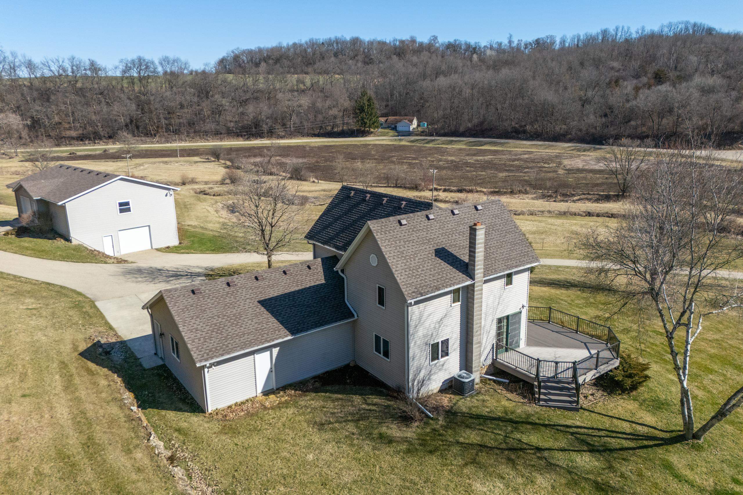 3265 Bergum Road Blue Mounds, WI 53517 - Photo 9 of 90