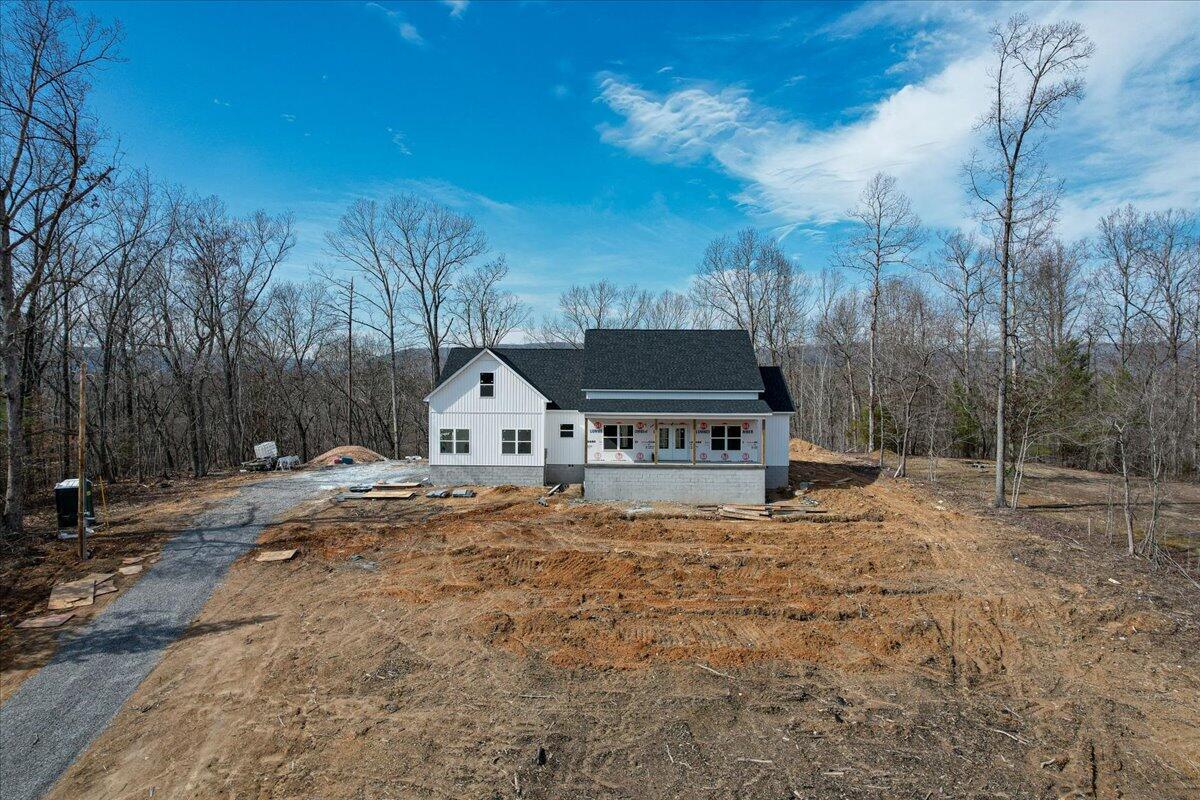 370 Wheeler Ridge Road Dunlap, TN 37327 - Photo 1 of 42 01-370 Wheeler Ridge rd-1
