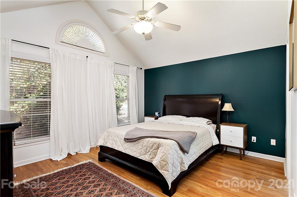 168 Sea Island Boulevard, Unit 26 Fort Mill, SC 29708 - Photo 12 of 17 a bedroom with a bed and a window