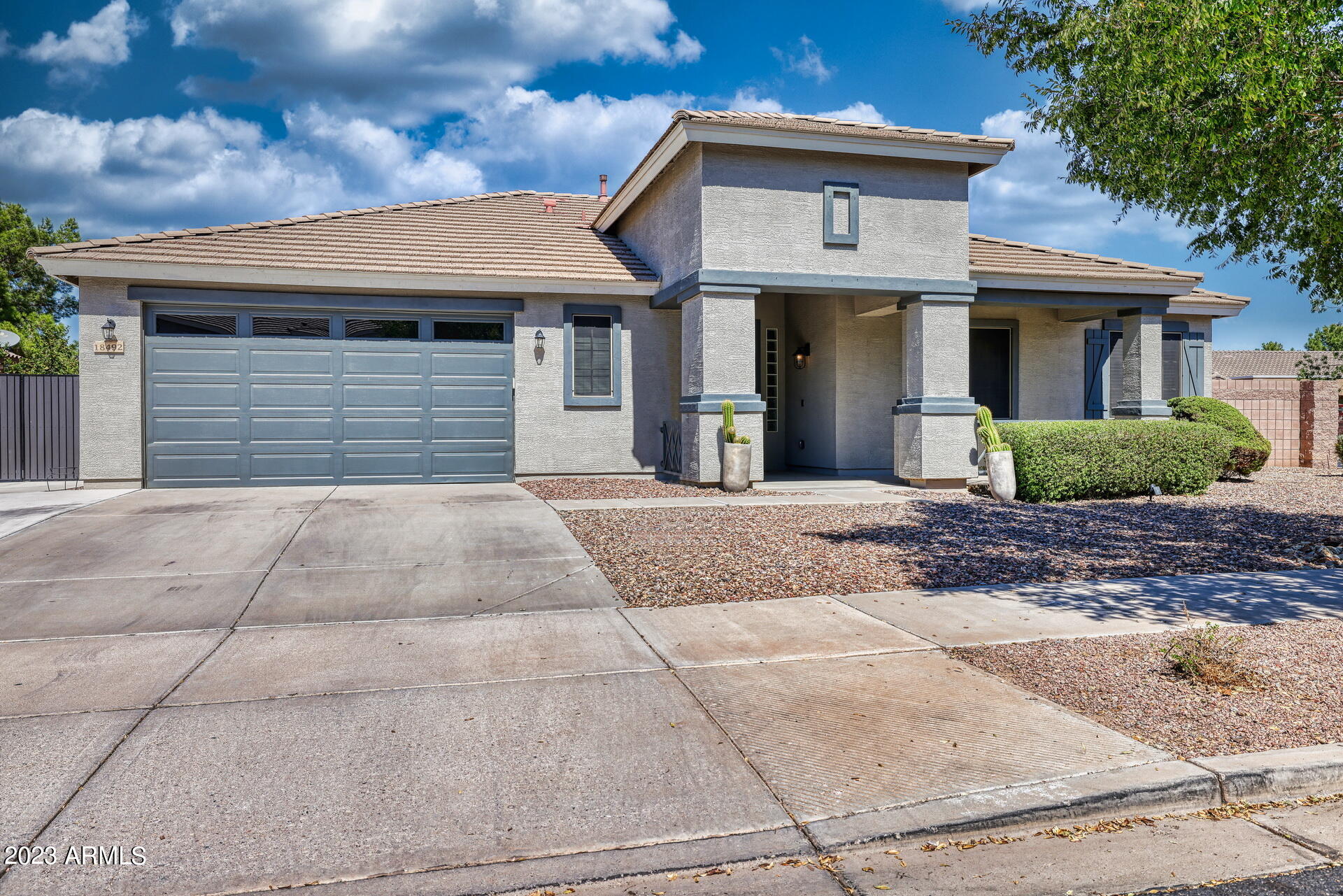 18492 East Ranch Road Queen Creek, AZ 85142 - Photo 2 of 54 front view