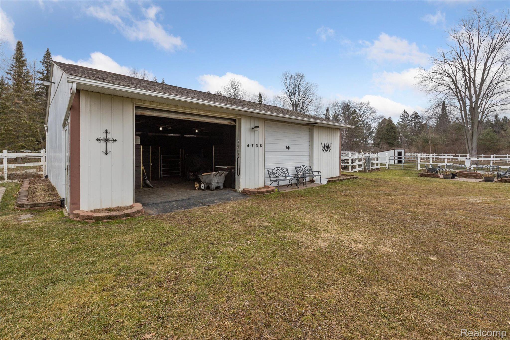 4736 Calhoun Road Beaverton, MI 48612 - Photo 35 of 55 Gallery Image 35