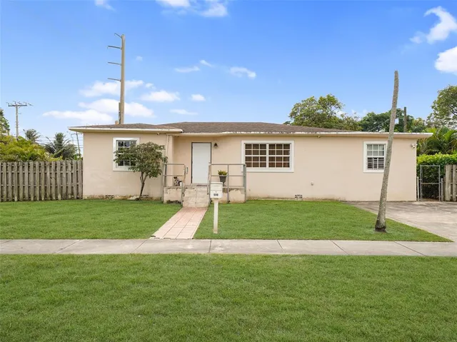 $550,000 | 500 Northwest 120th Street, Miami, FL 33168
