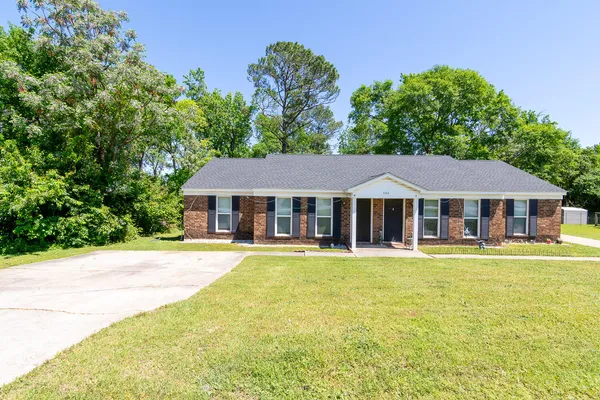 $1,200 | 433 Evans Mill Drive, Unit B, Evans, GA 30809