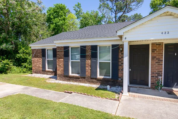 $1,200 | 433 Evans Mill Drive, Unit B, Evans, GA 30809