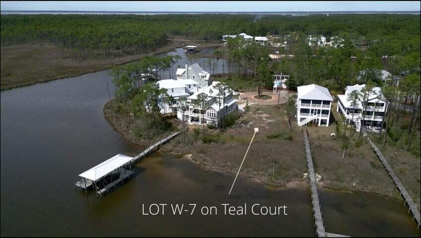 Lot W7 Teal Court Santa Rosa Beach, FL 32459 - Photo 1 of 1 Overview