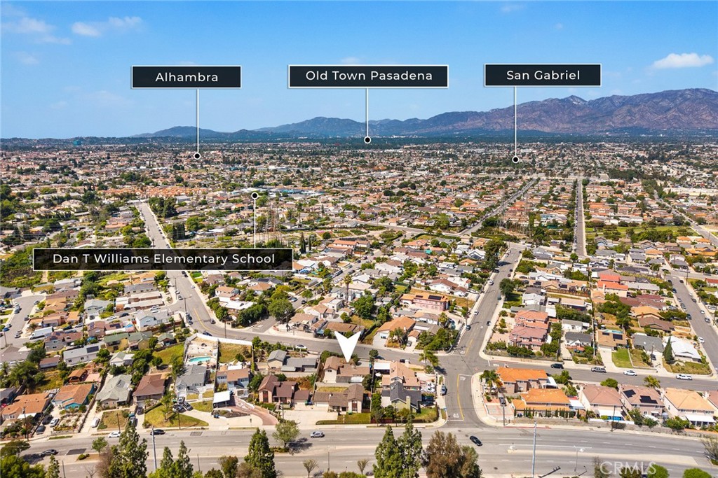 8012 La Merced Road Rosemead, CA 91770 - Photo 20 of 22