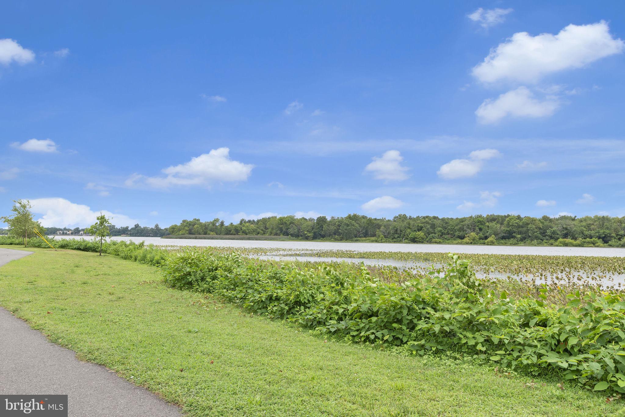 629 Polk Street Riverside, NJ 08075 - Photo 33 of 42 a view of lake and mountain