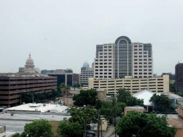 1800 Lavaca Street, Unit 607 Austin, TX 78701 - Photo 3 of 22 a view of a city with tall buildings