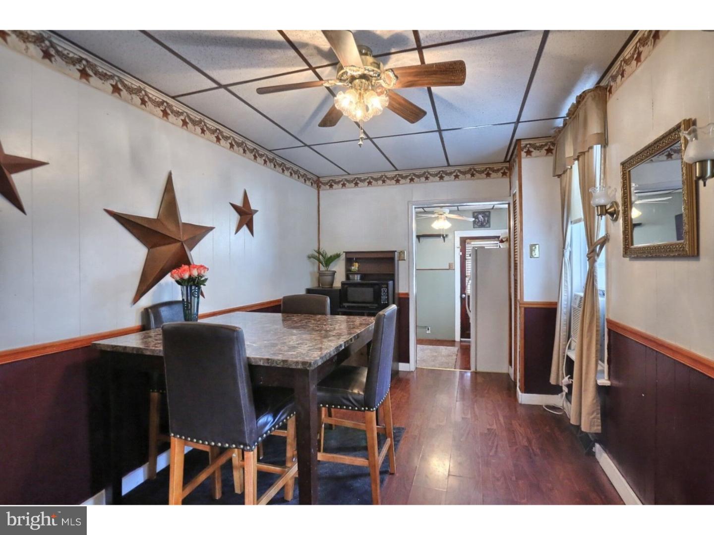 537 Robeson Street Reading, PA 19601 - Photo 4 of 15 Dining Room