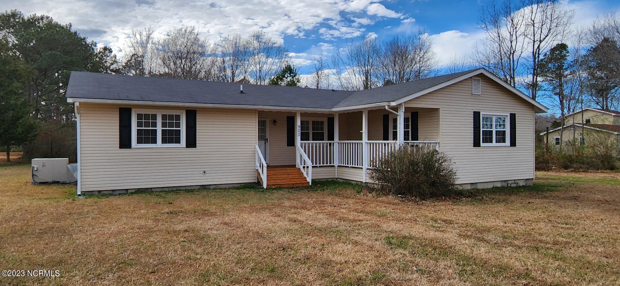 920 Union Branch Road Corapeake, NC 27926 - Photo 1 of 29 Front Angled