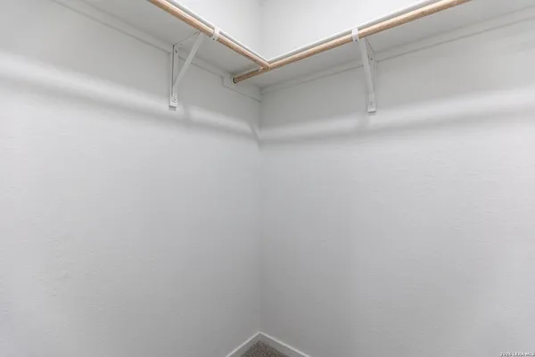 a view of a small space