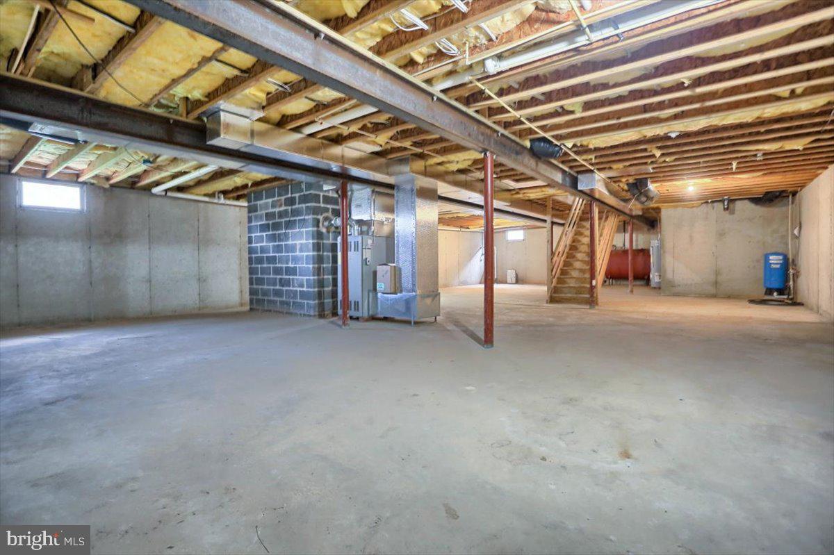 467 Old Stage Road Lewisberry, PA 17339 - Photo 34 of 44 Basement