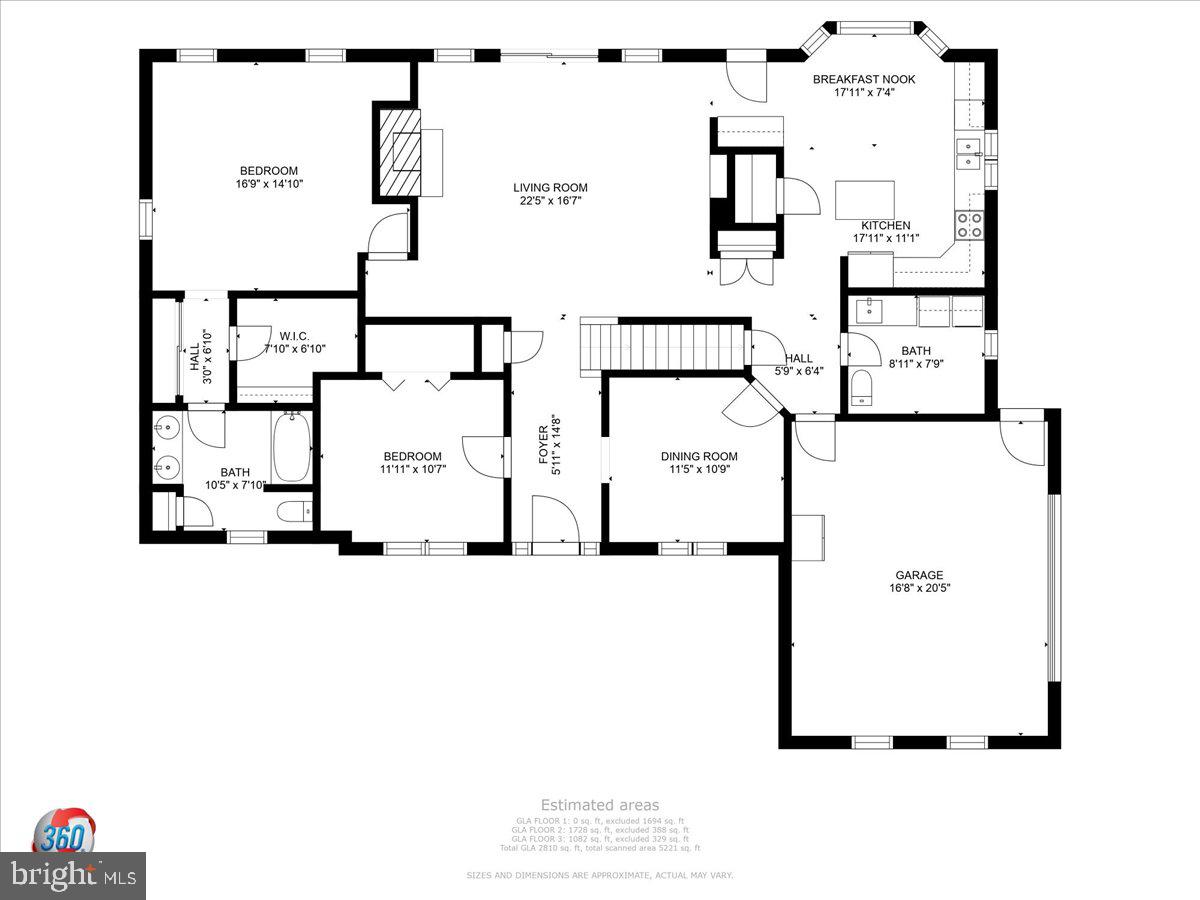 467 Old Stage Road Lewisberry, PA 17339 - Photo 42 of 44 First Floor