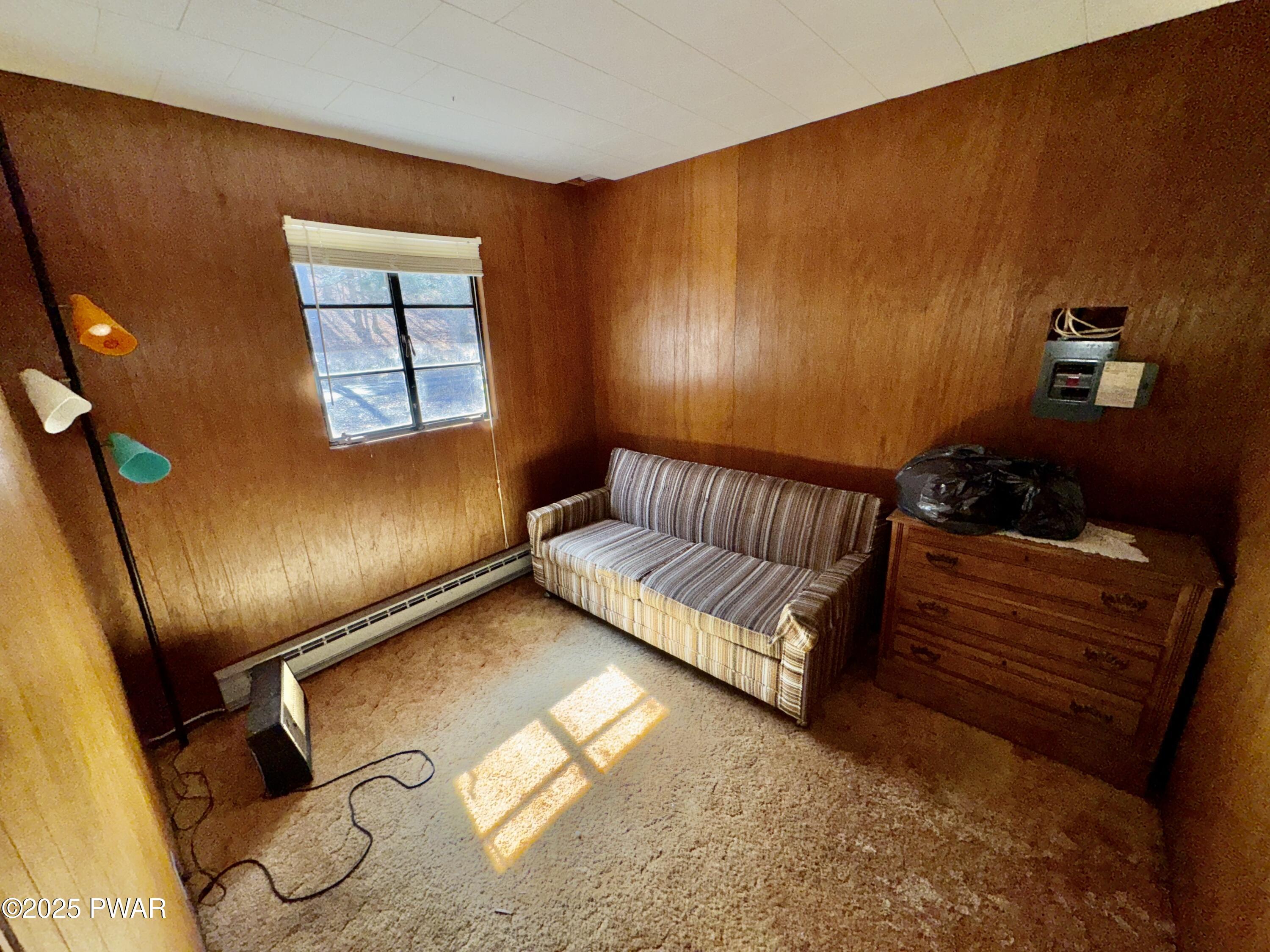 76 South Shore Road Pleasant Mount, PA 18453 - Photo 20 of 30 Bedroom three