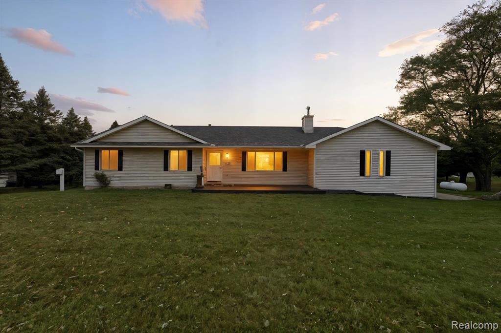 5920 West Coon Lake Road Howell, MI 48843 - Photo 1 of 61 Gallery Image 1