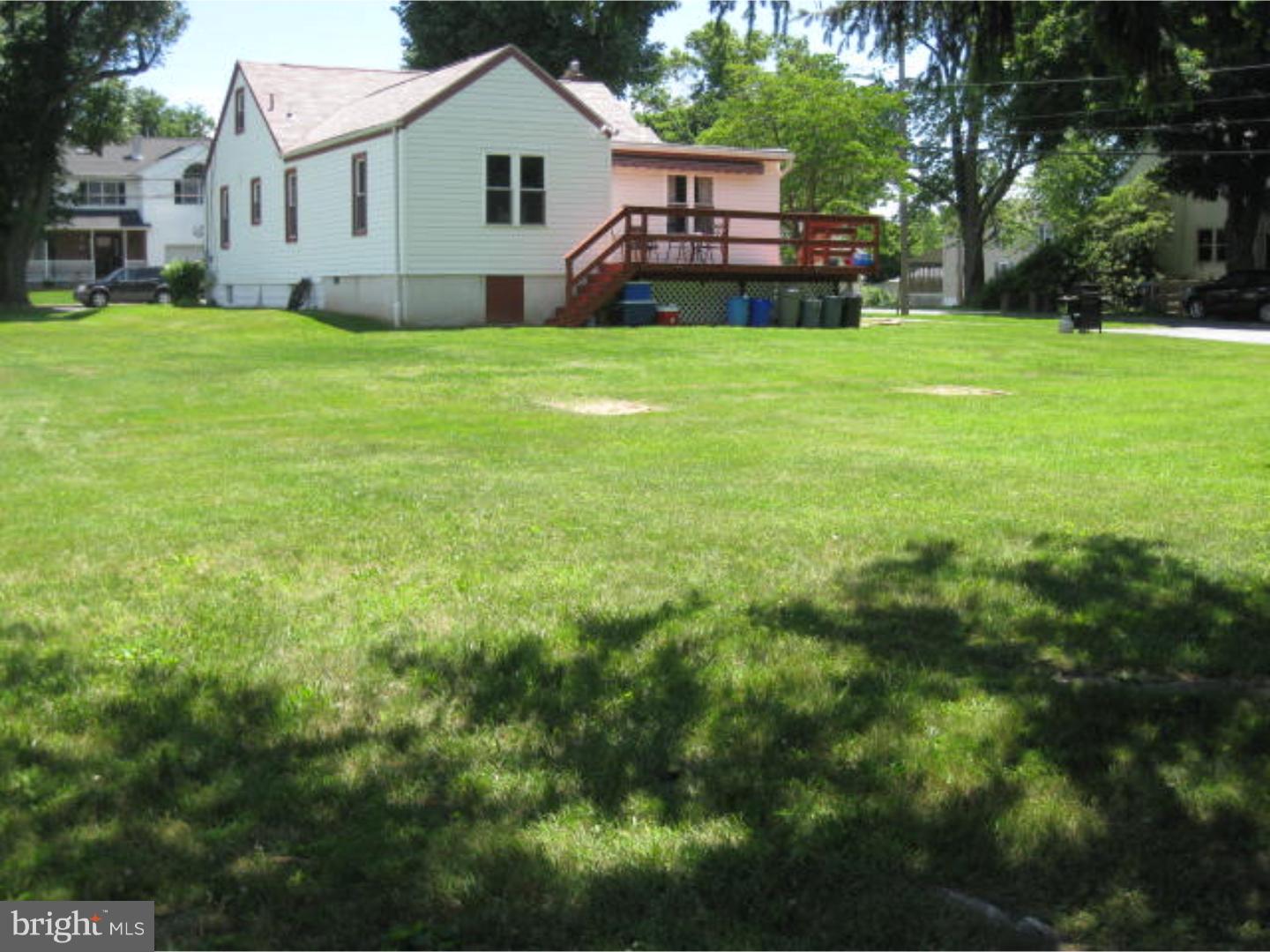 368 Ruth Avenue Aston, PA 19014 - Photo 4 of 25 Back Yard